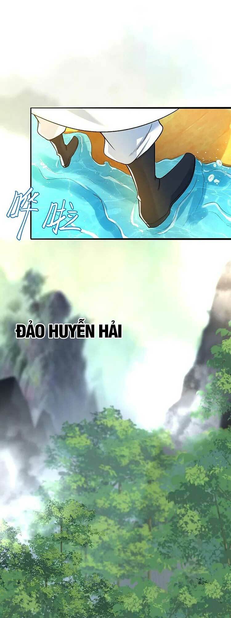 Nghịch Thiên Tà Thần: Chapter 618
