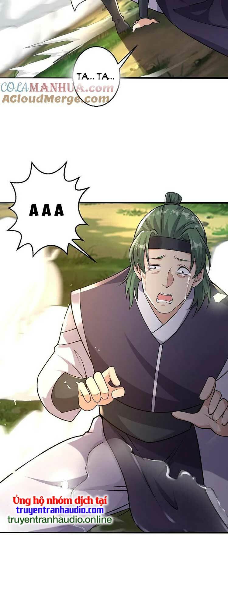 Nghịch Thiên Tà Thần: Chapter 618