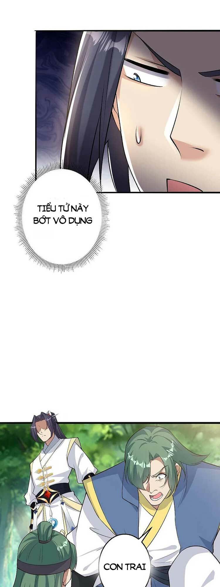 Nghịch Thiên Tà Thần: Chapter 618