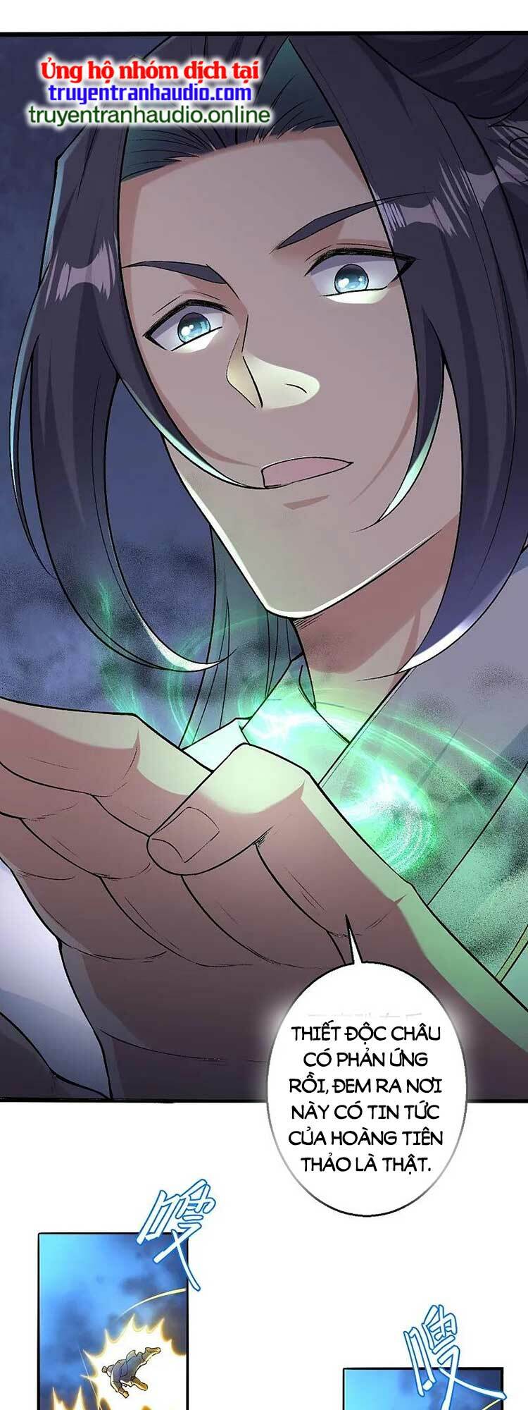 Nghịch Thiên Tà Thần: Chapter 618