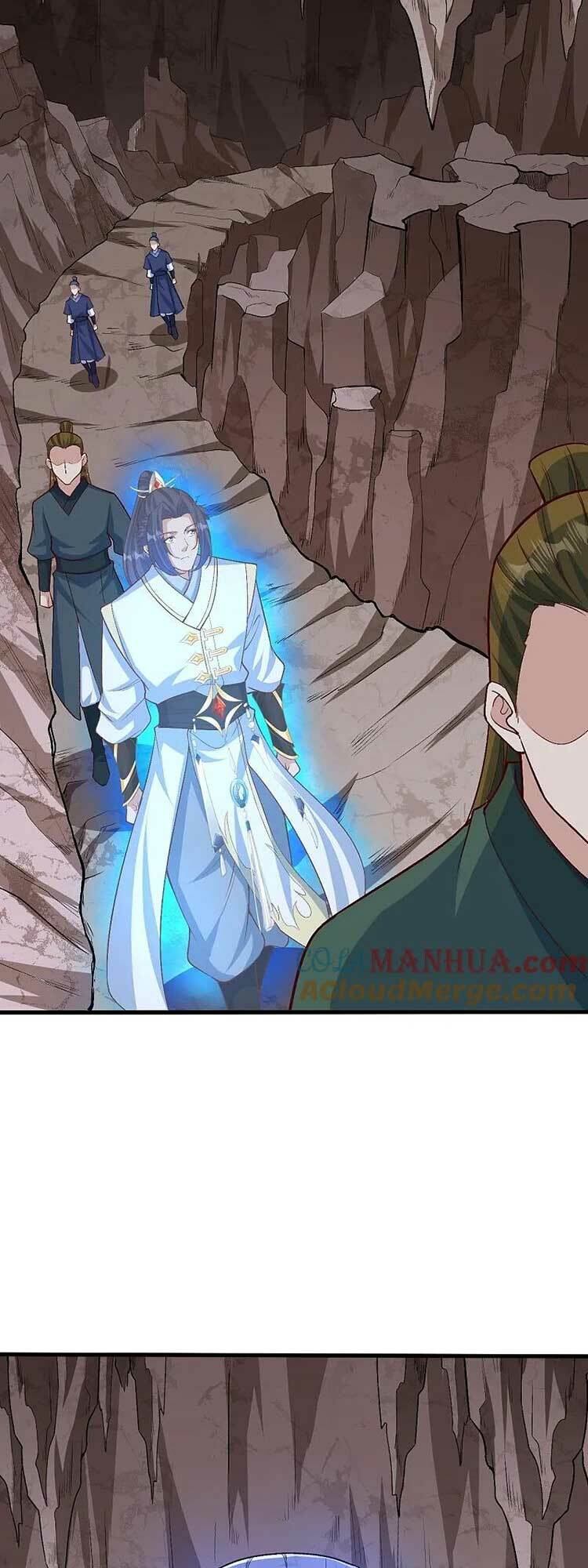 Nghịch Thiên Tà Thần: Chapter 618