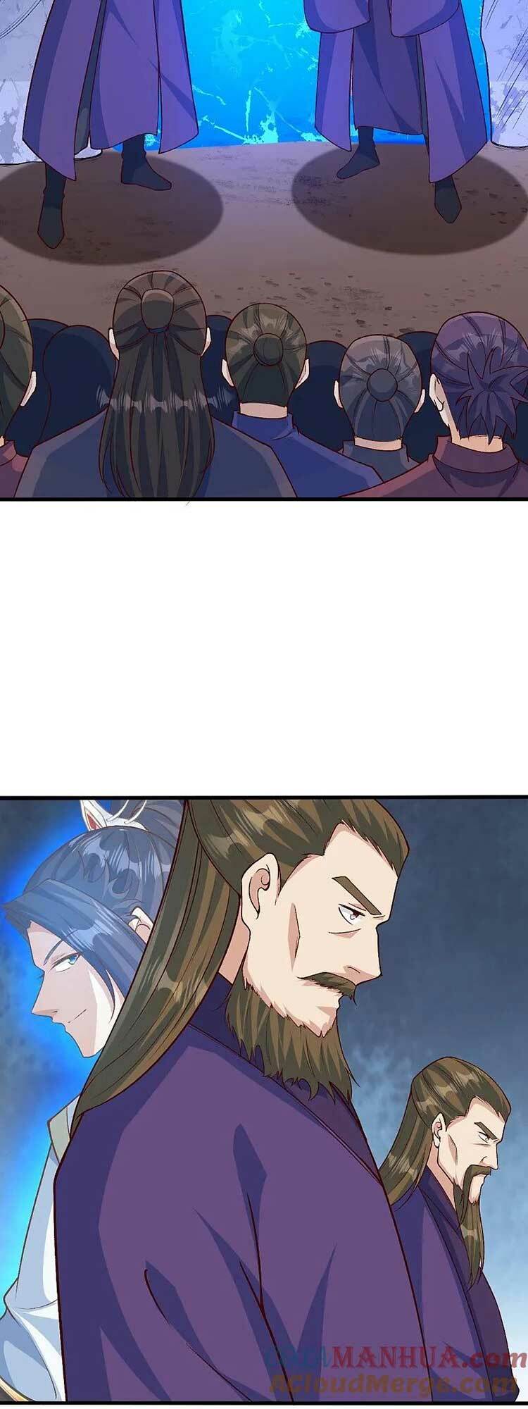 Nghịch Thiên Tà Thần: Chapter 618