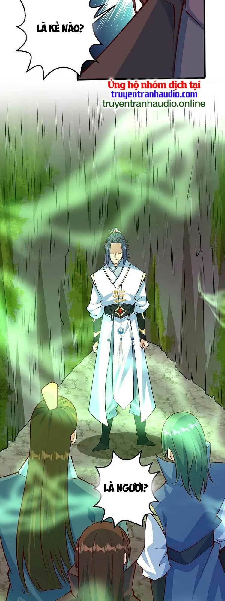 Nghịch Thiên Tà Thần: Chapter 618