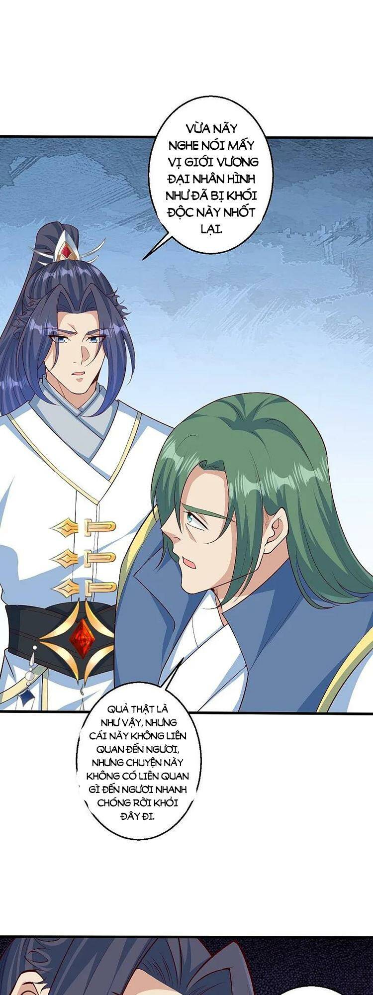 Nghịch Thiên Tà Thần: Chapter 619