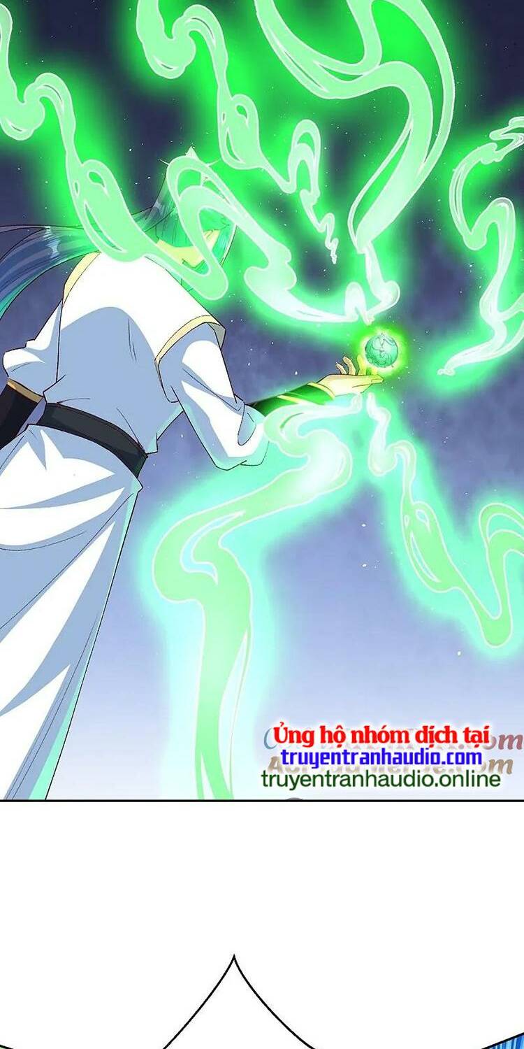 Nghịch Thiên Tà Thần: Chapter 619