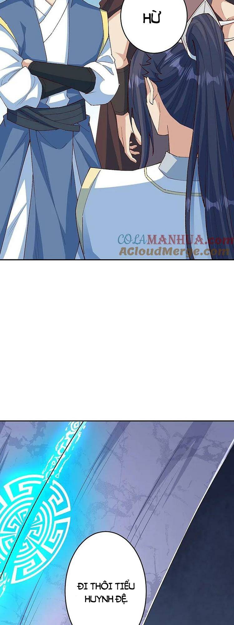 Nghịch Thiên Tà Thần: Chapter 619