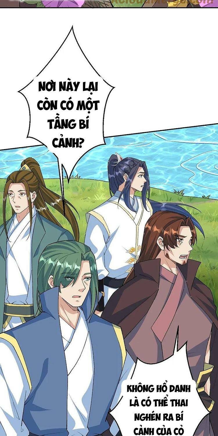 Nghịch Thiên Tà Thần: Chapter 619