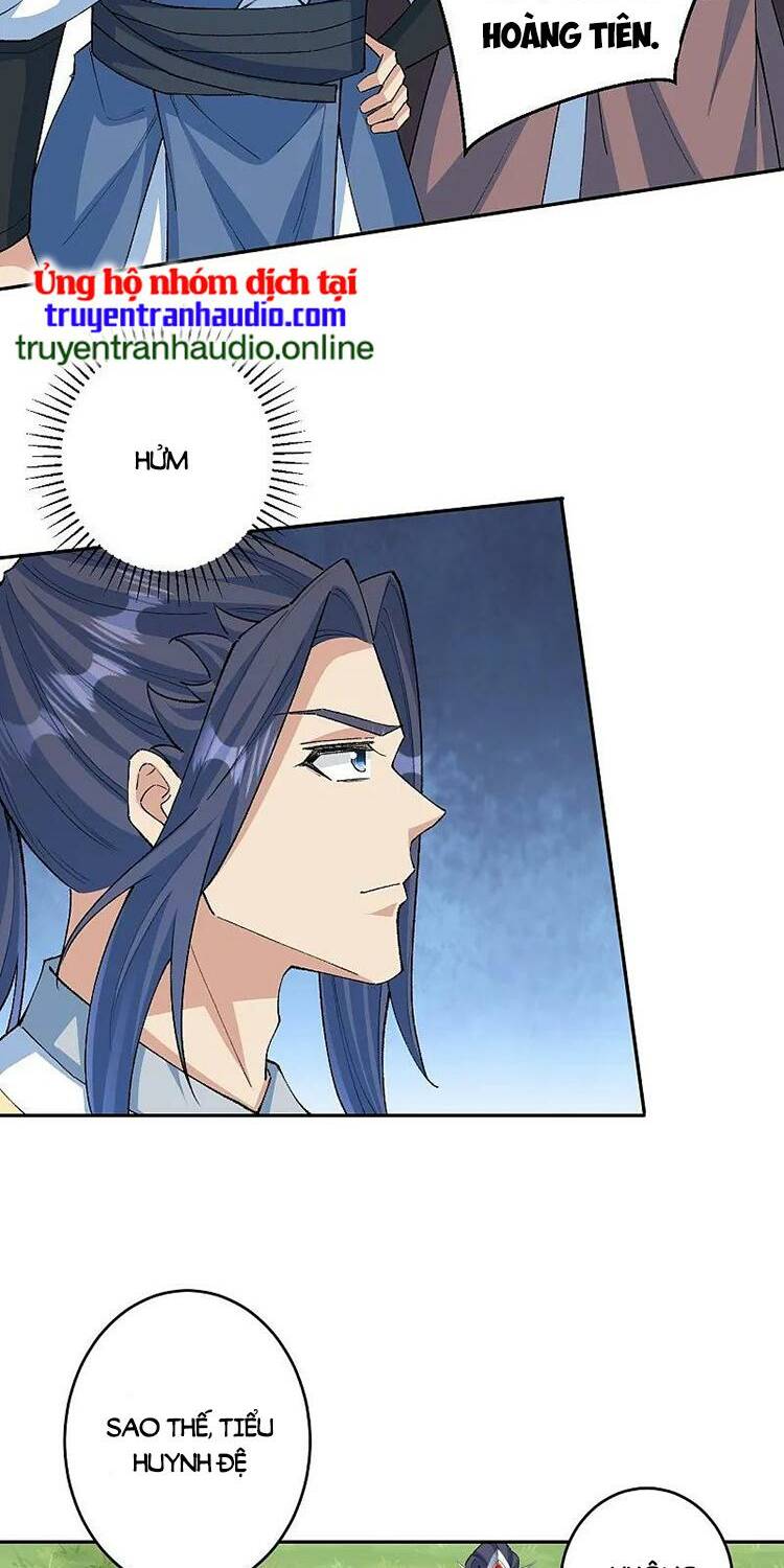Nghịch Thiên Tà Thần: Chapter 619