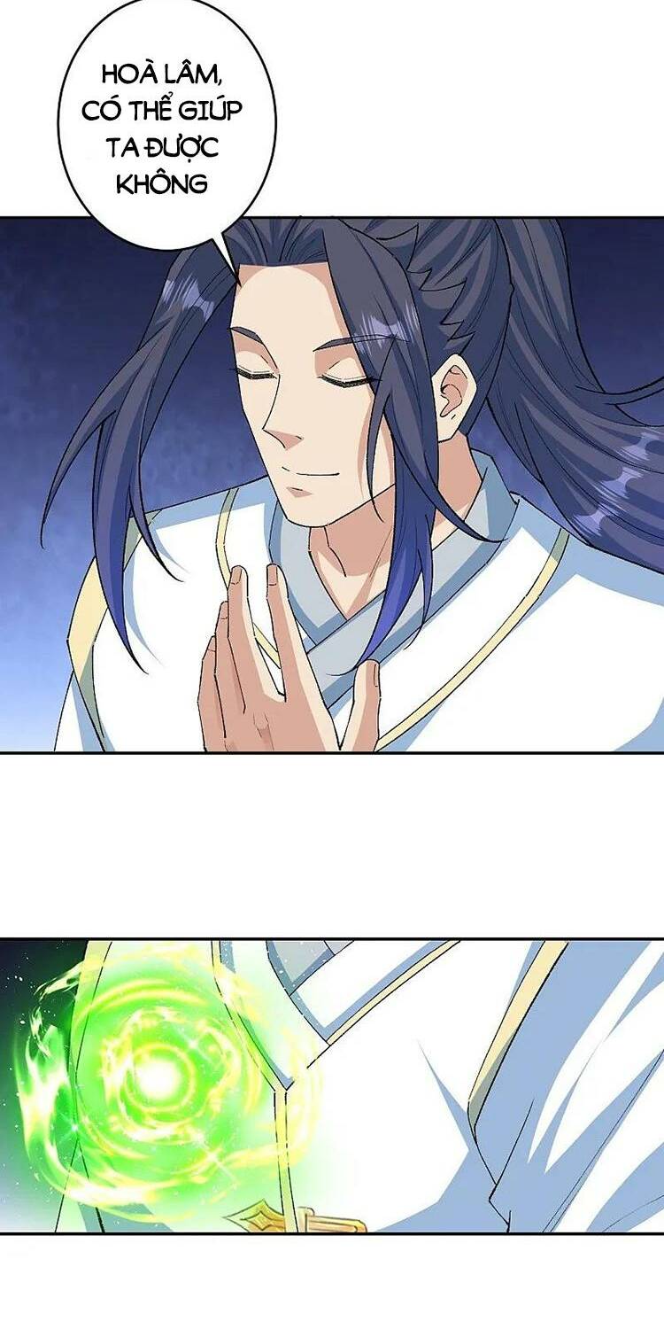 Nghịch Thiên Tà Thần: Chapter 619