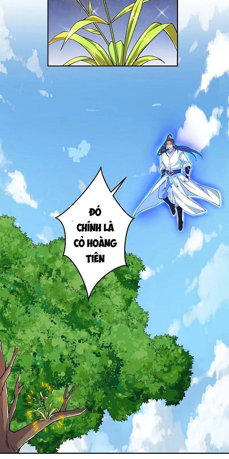 Nghịch Thiên Tà Thần: Chapter 619