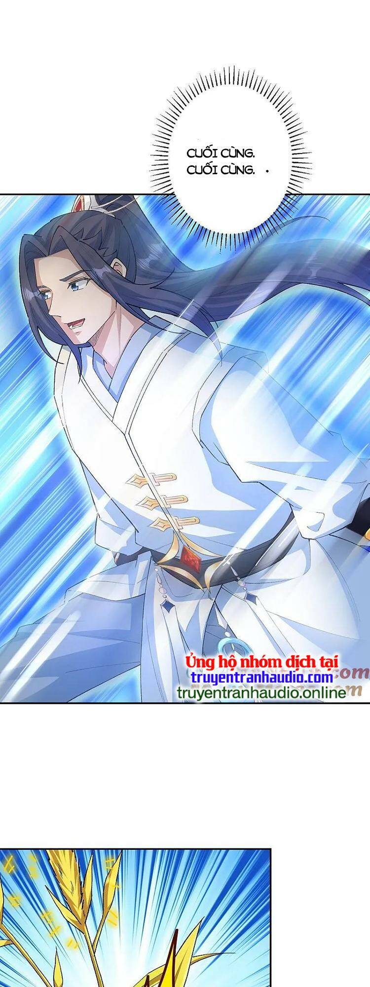Nghịch Thiên Tà Thần: Chapter 619