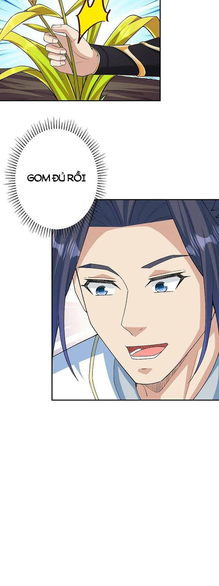 Nghịch Thiên Tà Thần: Chapter 619