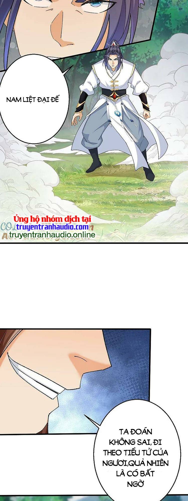 Nghịch Thiên Tà Thần: Chapter 619