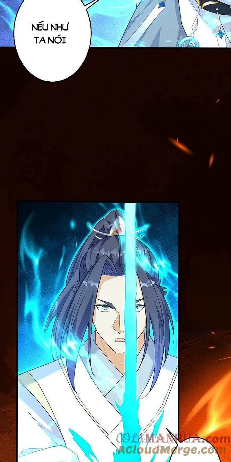 Nghịch Thiên Tà Thần: Chapter 619
