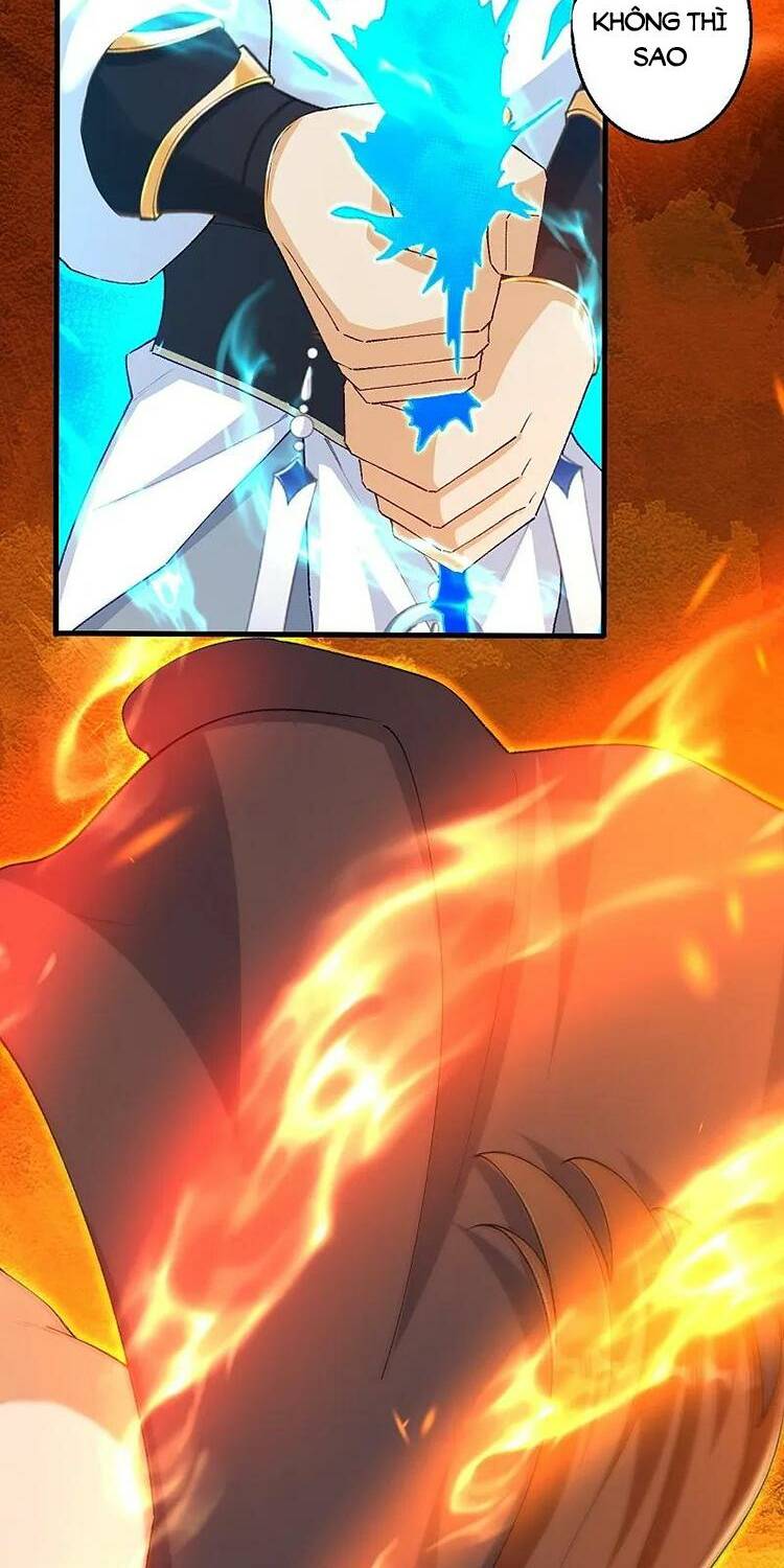 Nghịch Thiên Tà Thần: Chapter 619