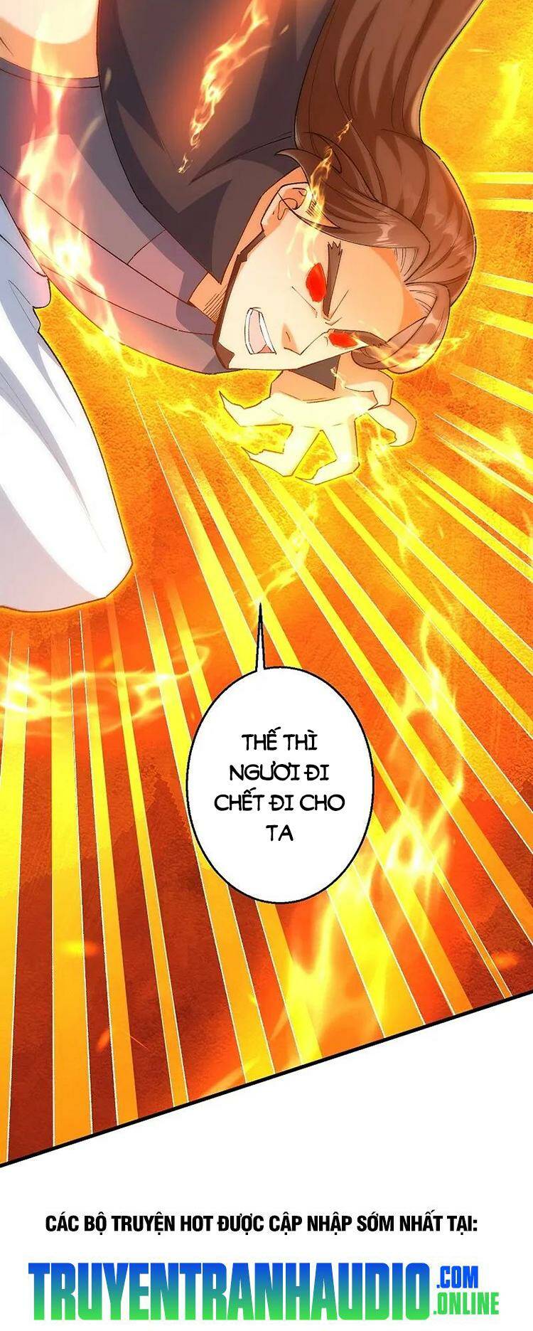 Nghịch Thiên Tà Thần: Chapter 619