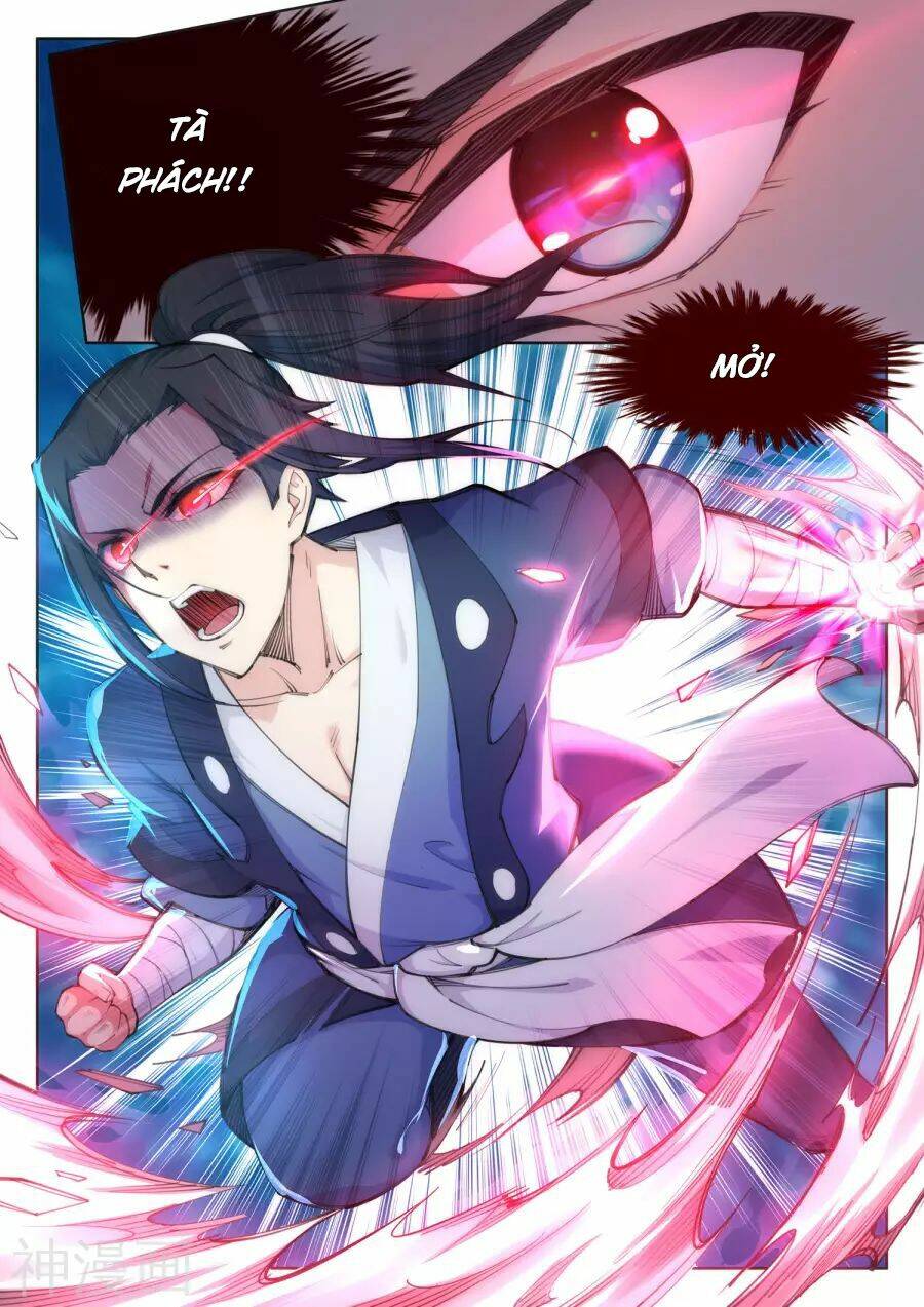 Nghịch Thiên Tà Thần: Chapter 62