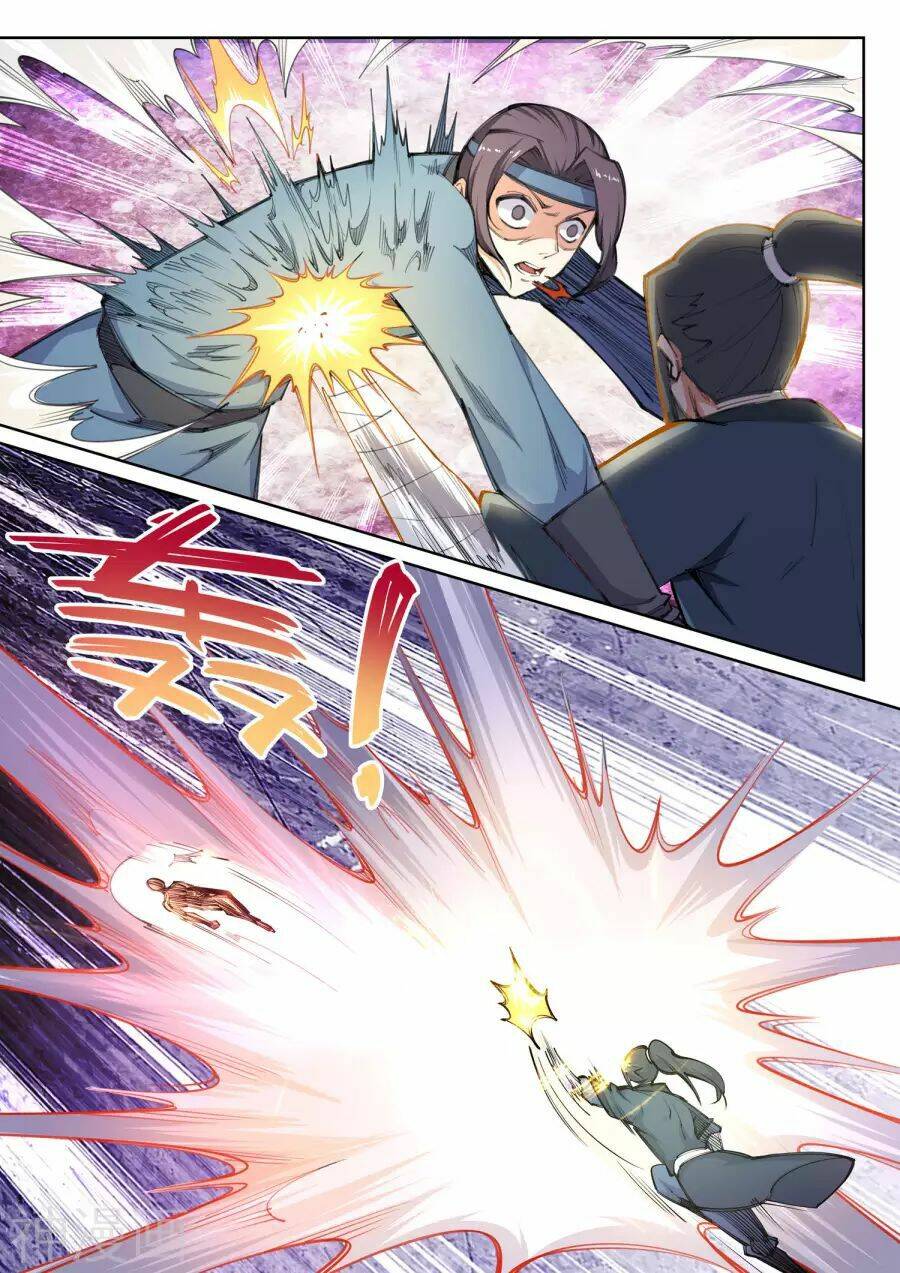 Nghịch Thiên Tà Thần: Chapter 62