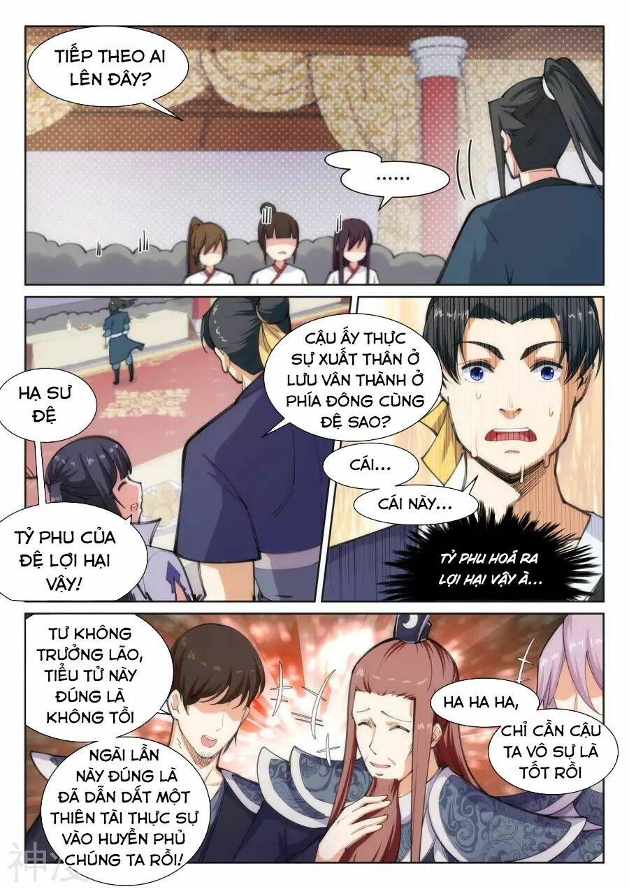 Nghịch Thiên Tà Thần: Chapter 62