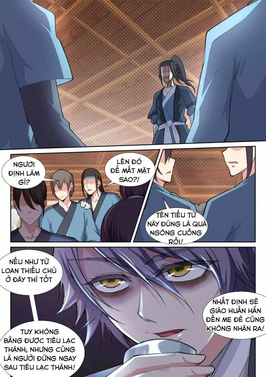 Nghịch Thiên Tà Thần: Chapter 62