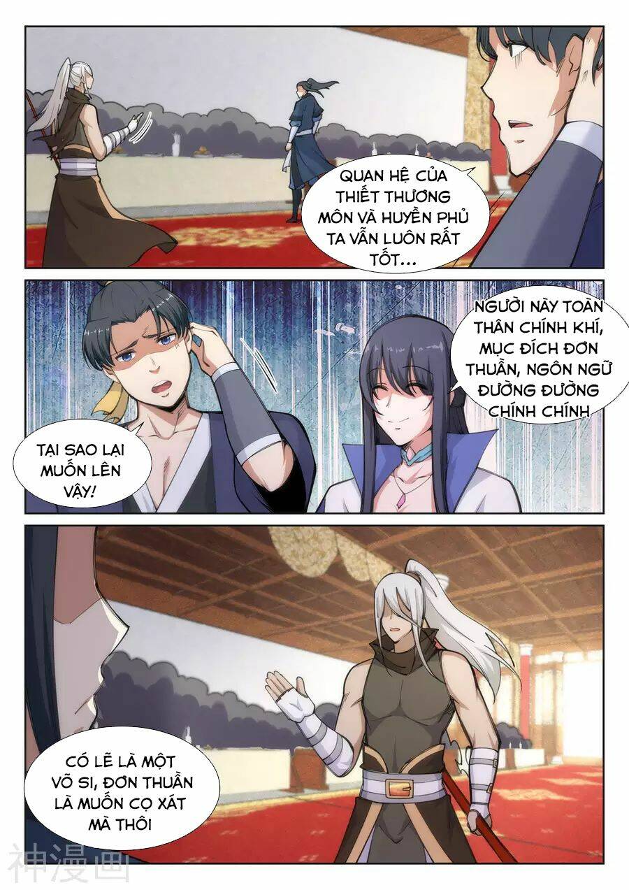 Nghịch Thiên Tà Thần: Chapter 62