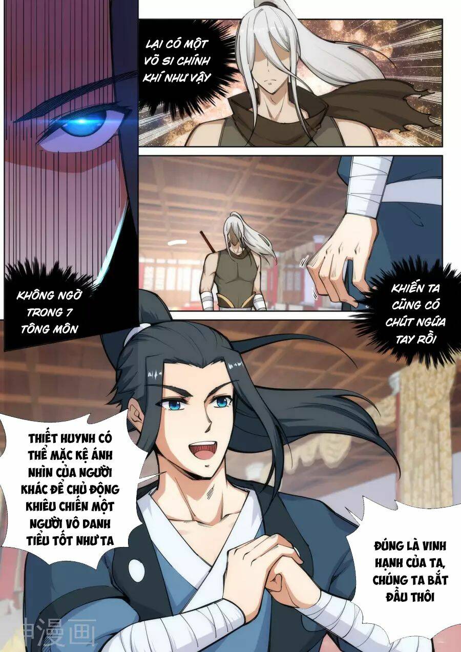 Nghịch Thiên Tà Thần: Chapter 62