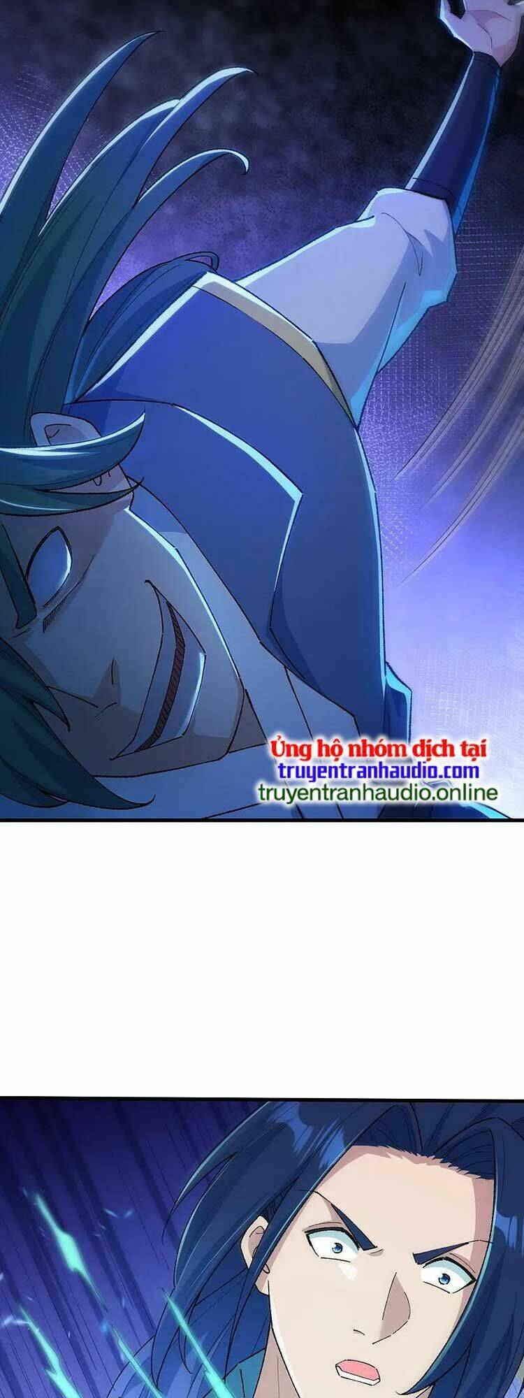 Nghịch Thiên Tà Thần: Chapter 620