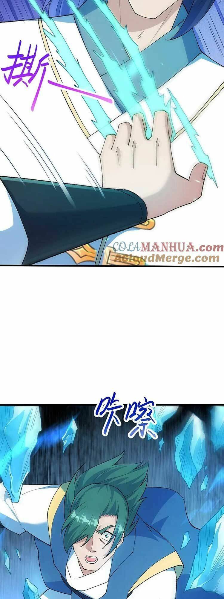 Nghịch Thiên Tà Thần: Chapter 620