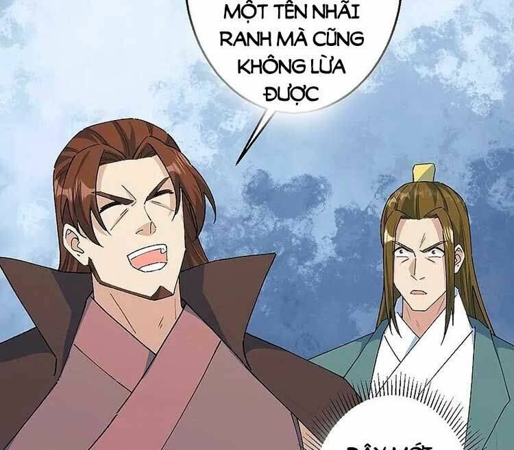 Nghịch Thiên Tà Thần: Chapter 620