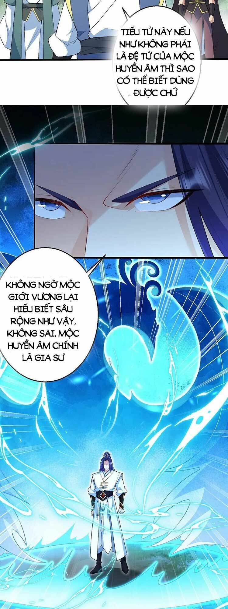 Nghịch Thiên Tà Thần: Chapter 620