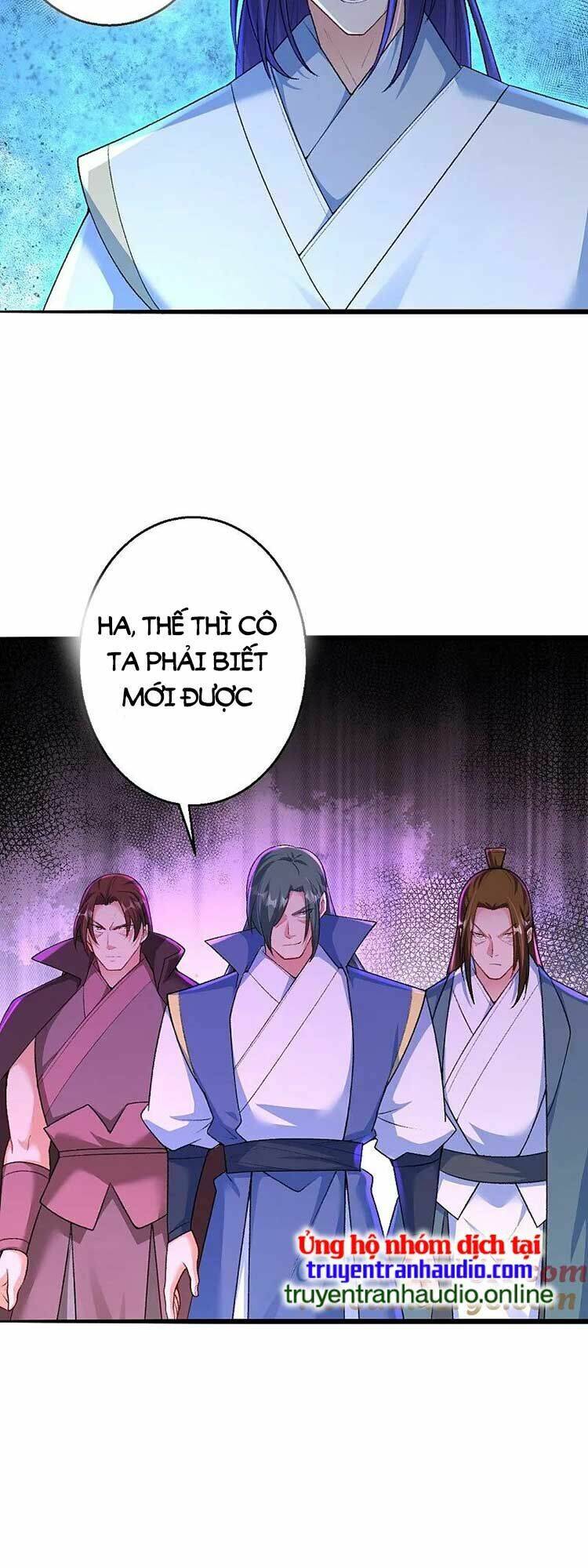 Nghịch Thiên Tà Thần: Chapter 620