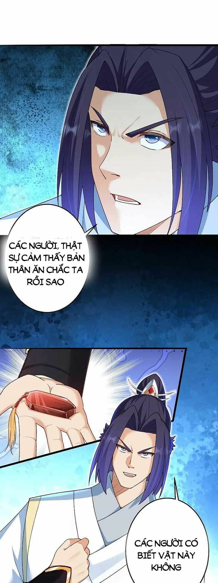 Nghịch Thiên Tà Thần: Chapter 620