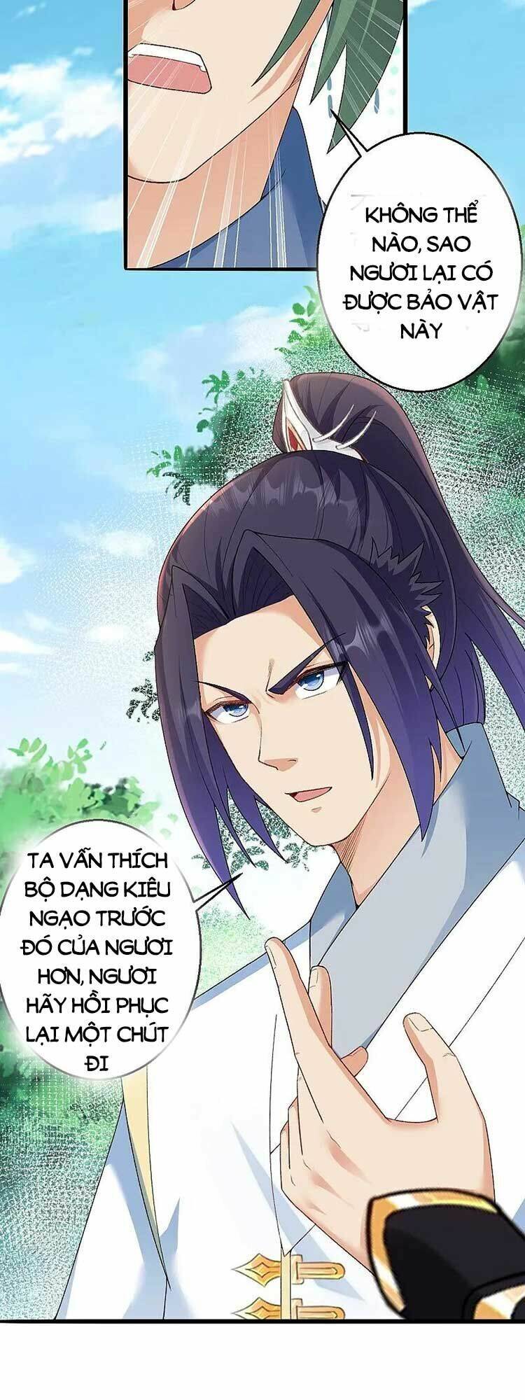 Nghịch Thiên Tà Thần: Chapter 620