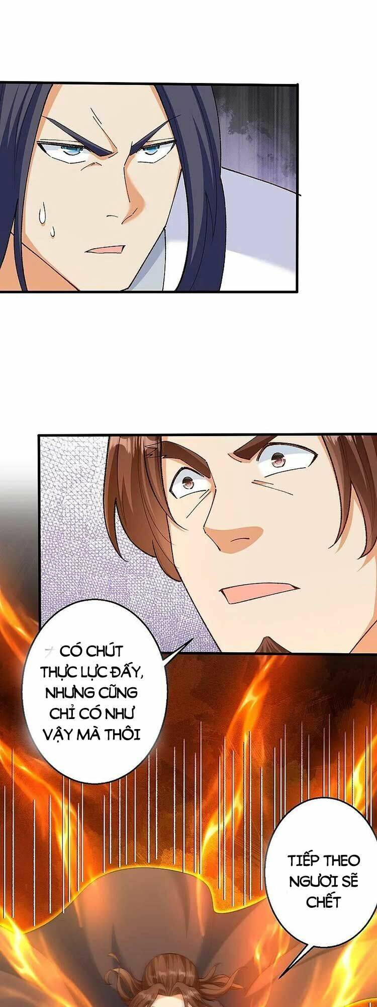 Nghịch Thiên Tà Thần: Chapter 620