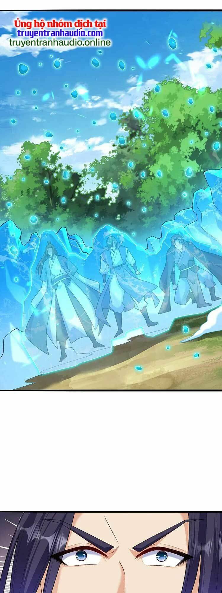 Nghịch Thiên Tà Thần: Chapter 620