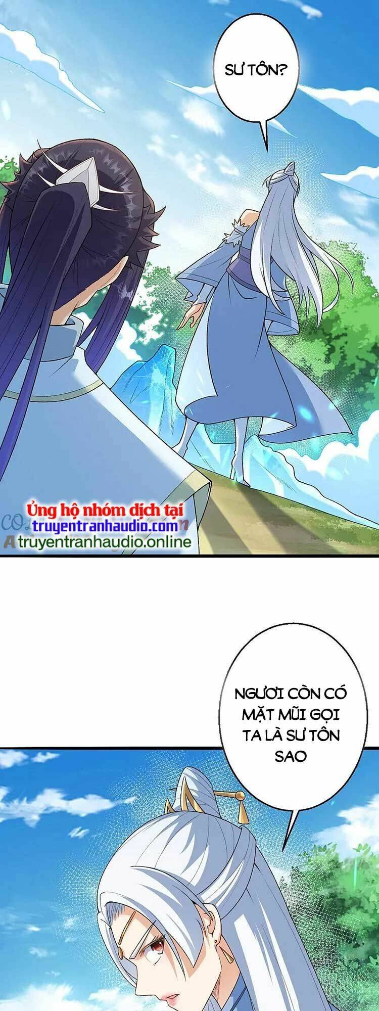 Nghịch Thiên Tà Thần: Chapter 620