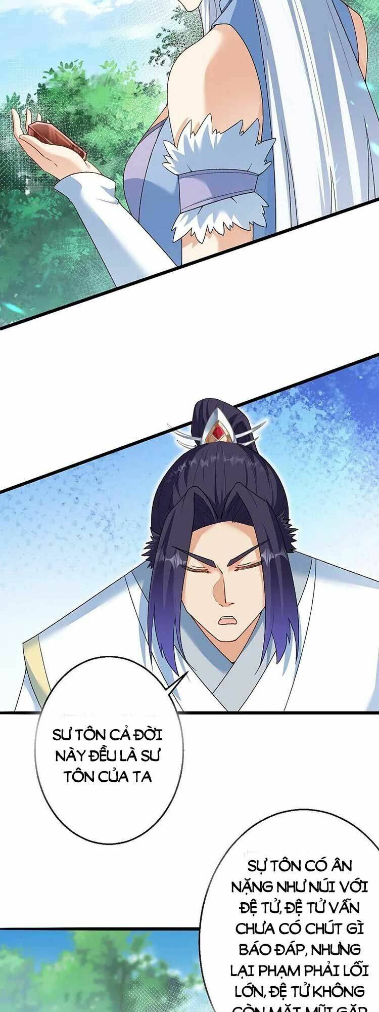Nghịch Thiên Tà Thần: Chapter 620
