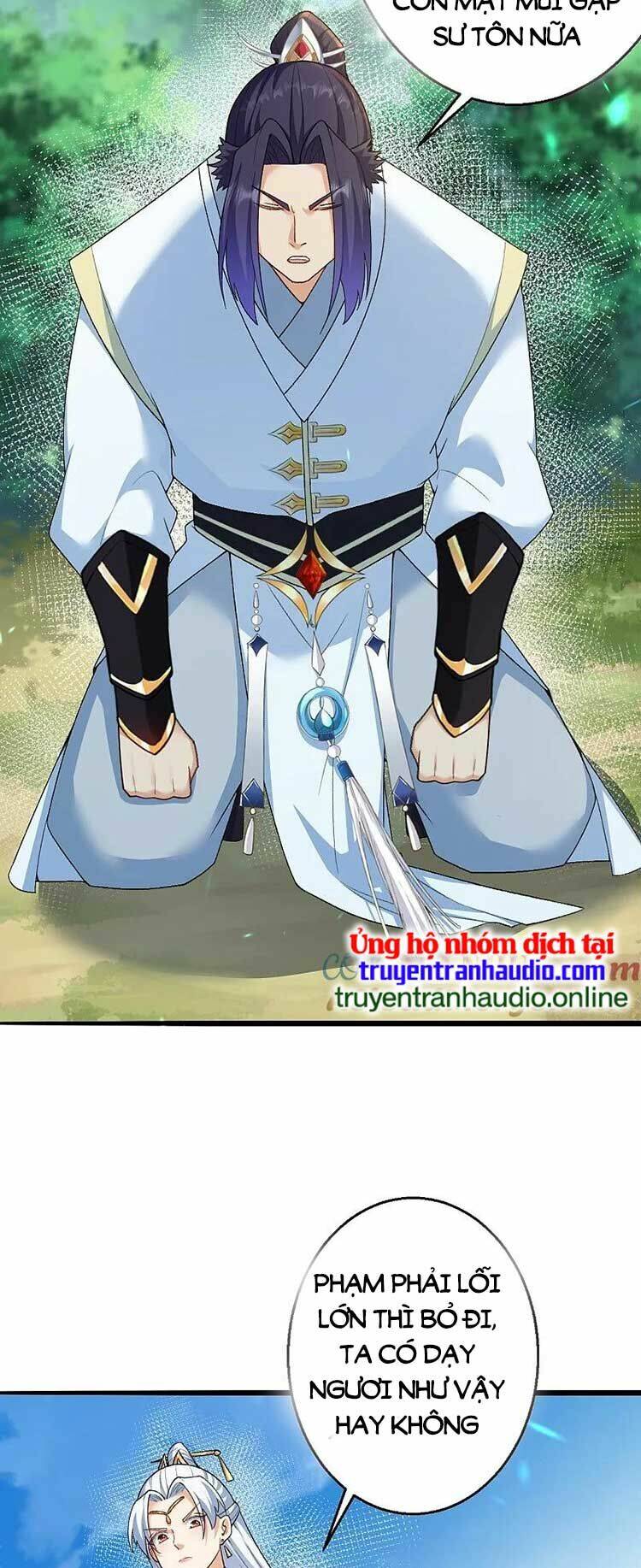 Nghịch Thiên Tà Thần: Chapter 620