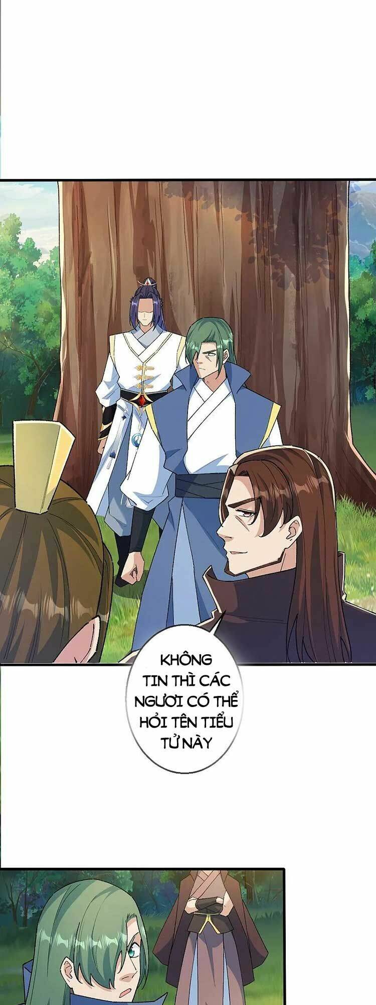 Nghịch Thiên Tà Thần: Chapter 620