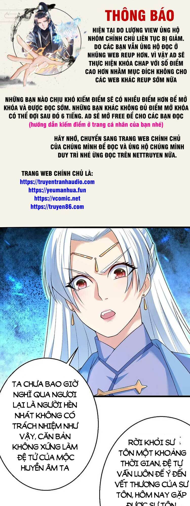 Nghịch Thiên Tà Thần: Chapter 621