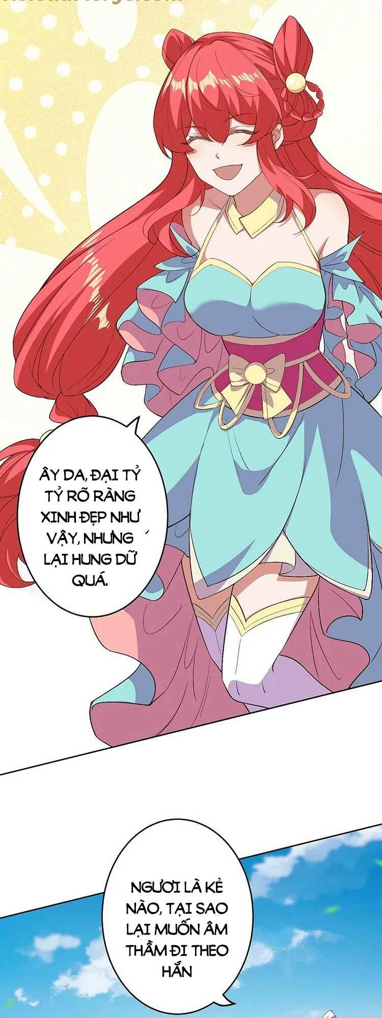Nghịch Thiên Tà Thần: Chapter 621