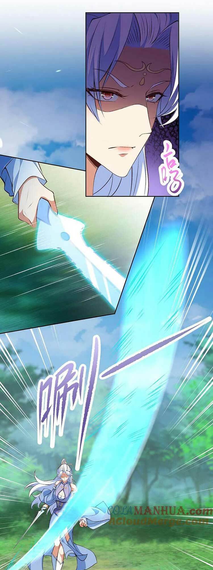 Nghịch Thiên Tà Thần: Chapter 621