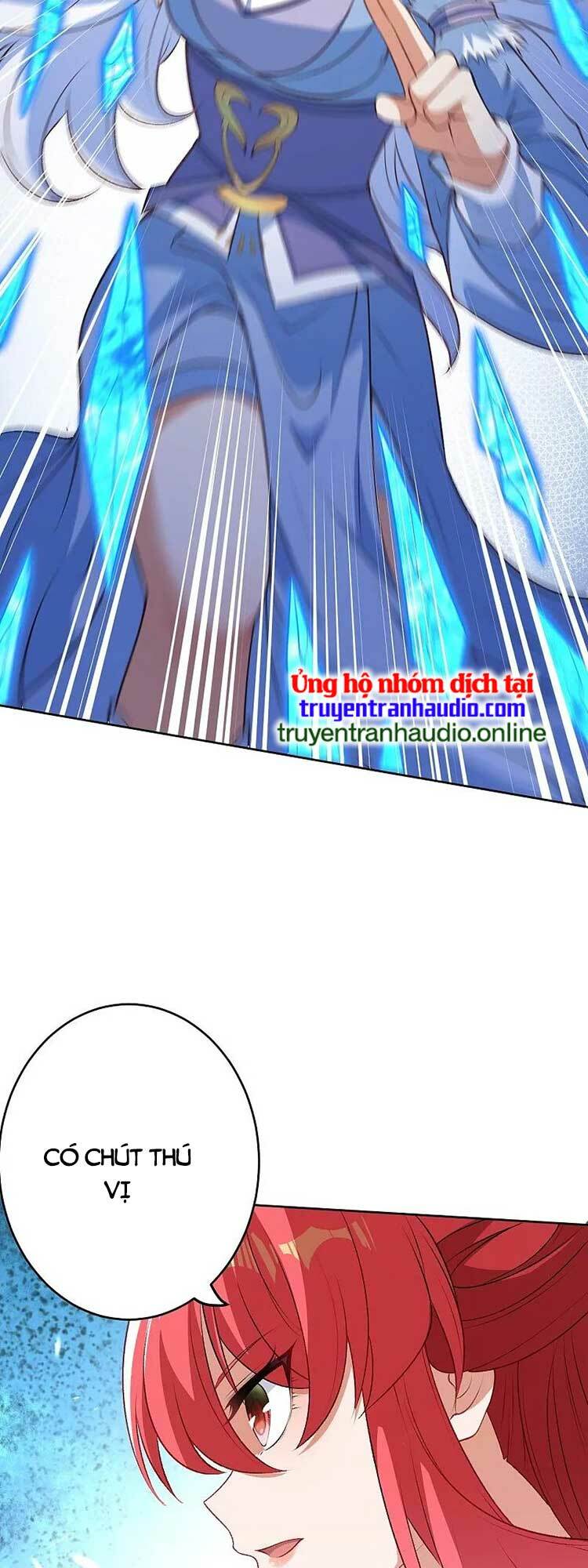 Nghịch Thiên Tà Thần: Chapter 621