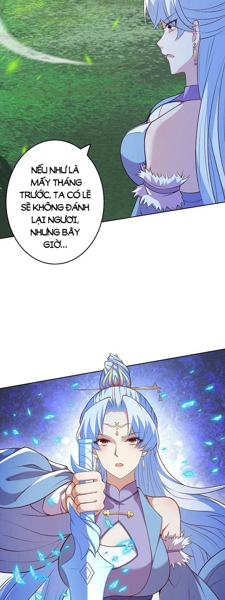 Nghịch Thiên Tà Thần: Chapter 621