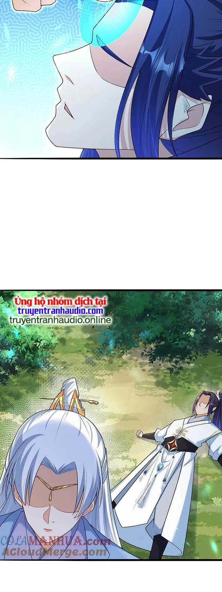 Nghịch Thiên Tà Thần: Chapter 621