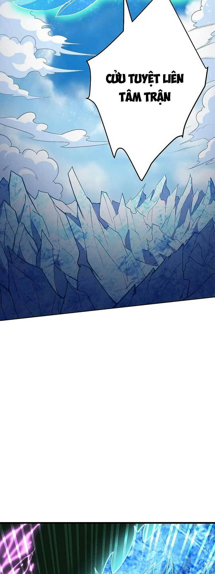 Nghịch Thiên Tà Thần: Chapter 621