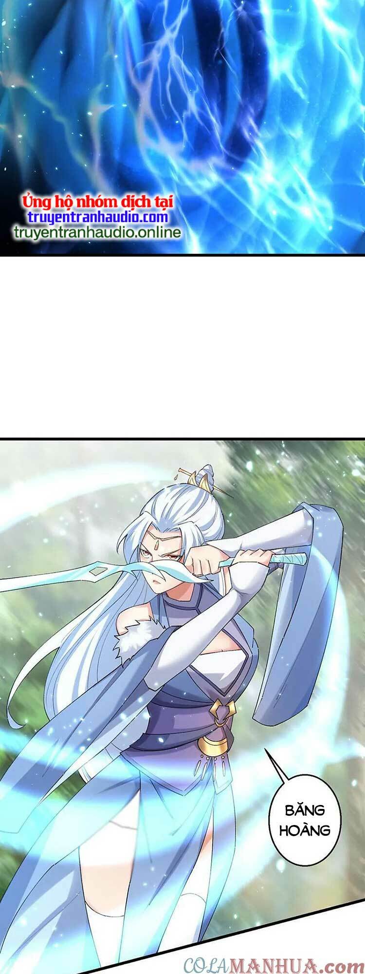 Nghịch Thiên Tà Thần: Chapter 621