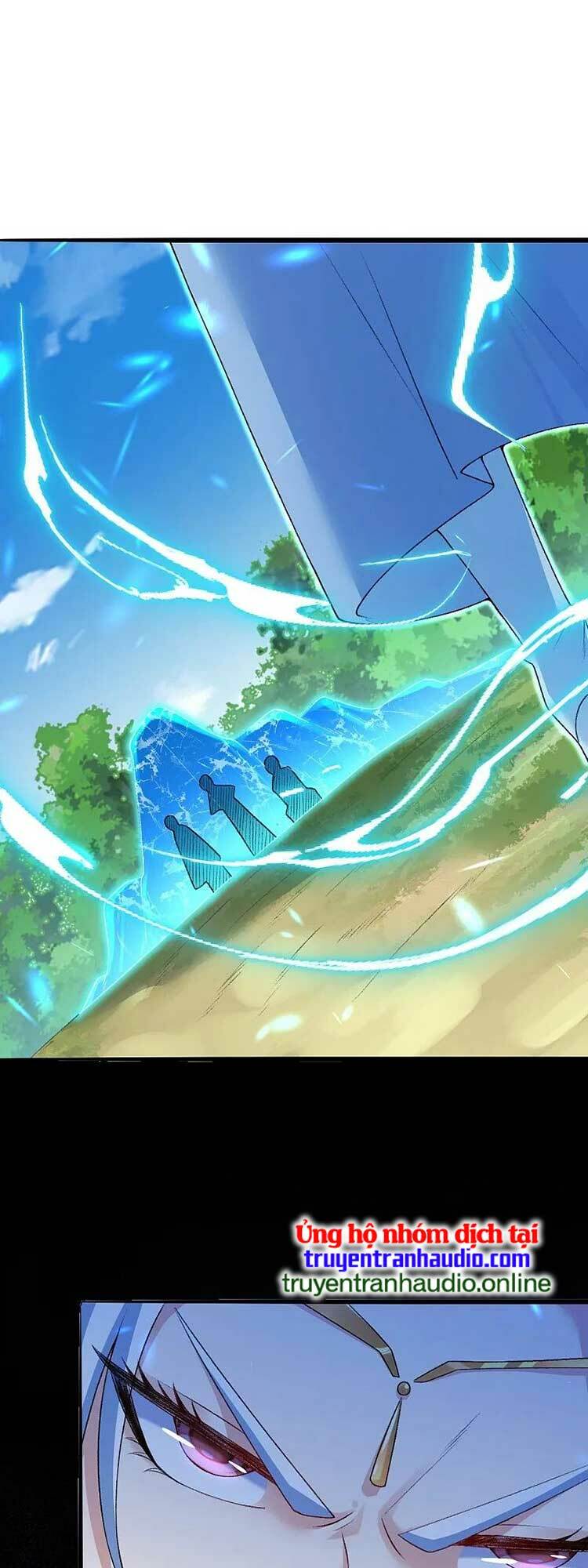 Nghịch Thiên Tà Thần: Chapter 621