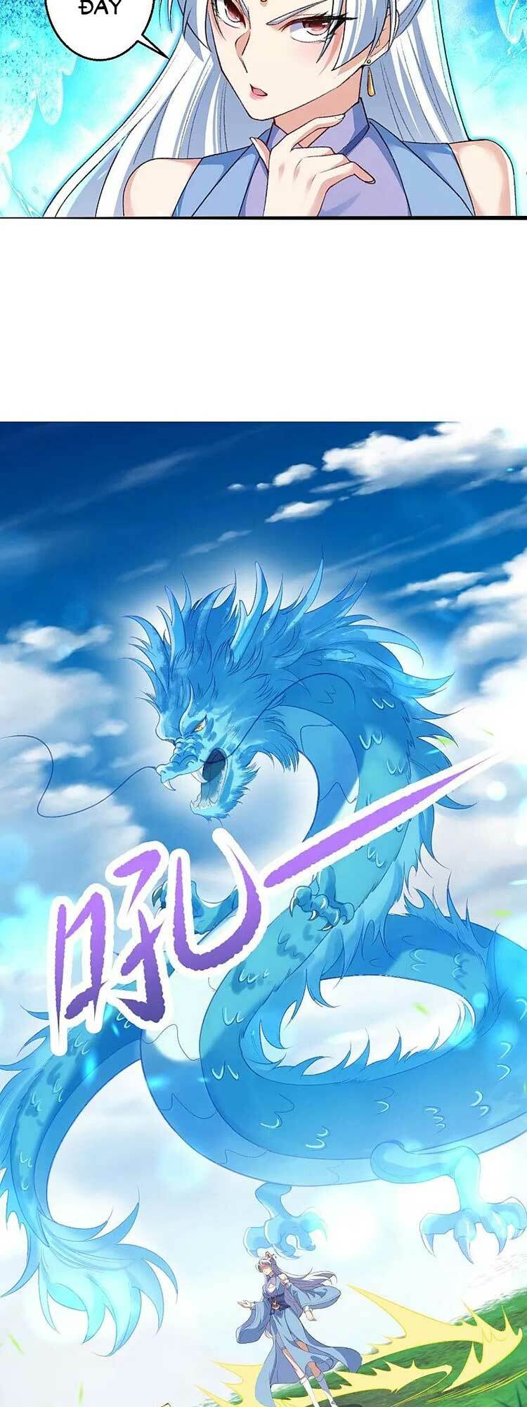 Nghịch Thiên Tà Thần: Chapter 621