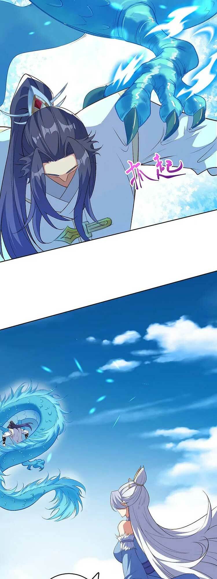 Nghịch Thiên Tà Thần: Chapter 621